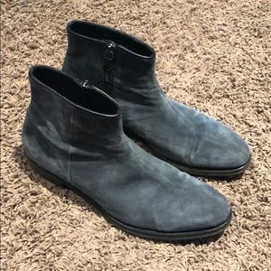 John Varvatos - Chelsea Boot (zipper)